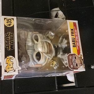 BABU FRIK JUMBO FUNKO POP